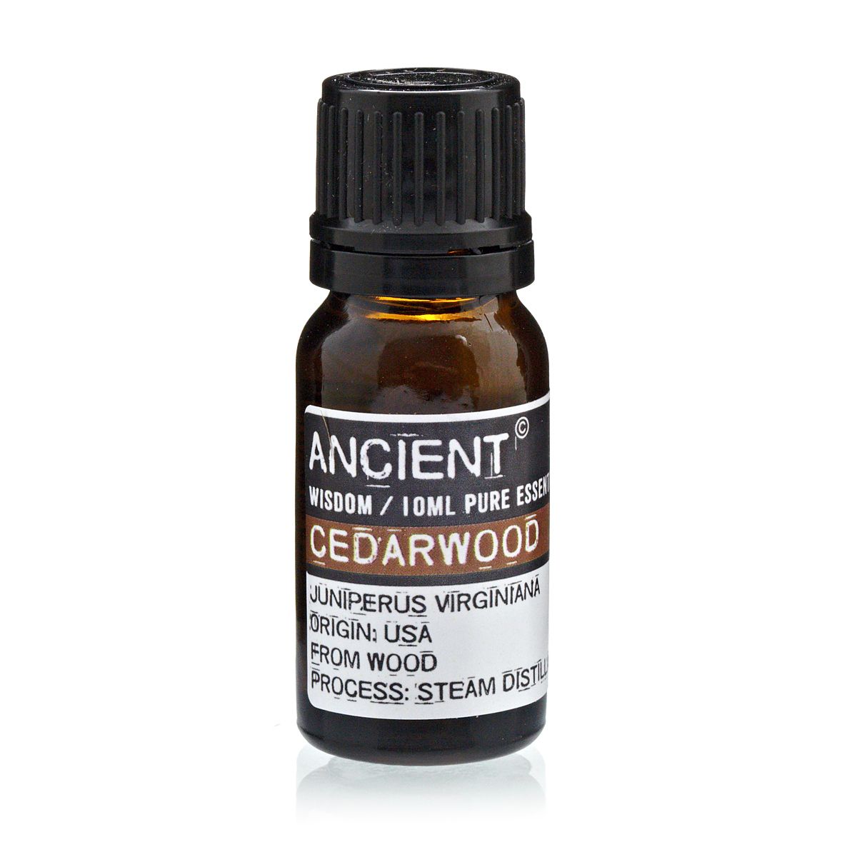10 ml Cedarwood Virginian Essential Oil | Merthyr Tydfil | Why Not Shop Online