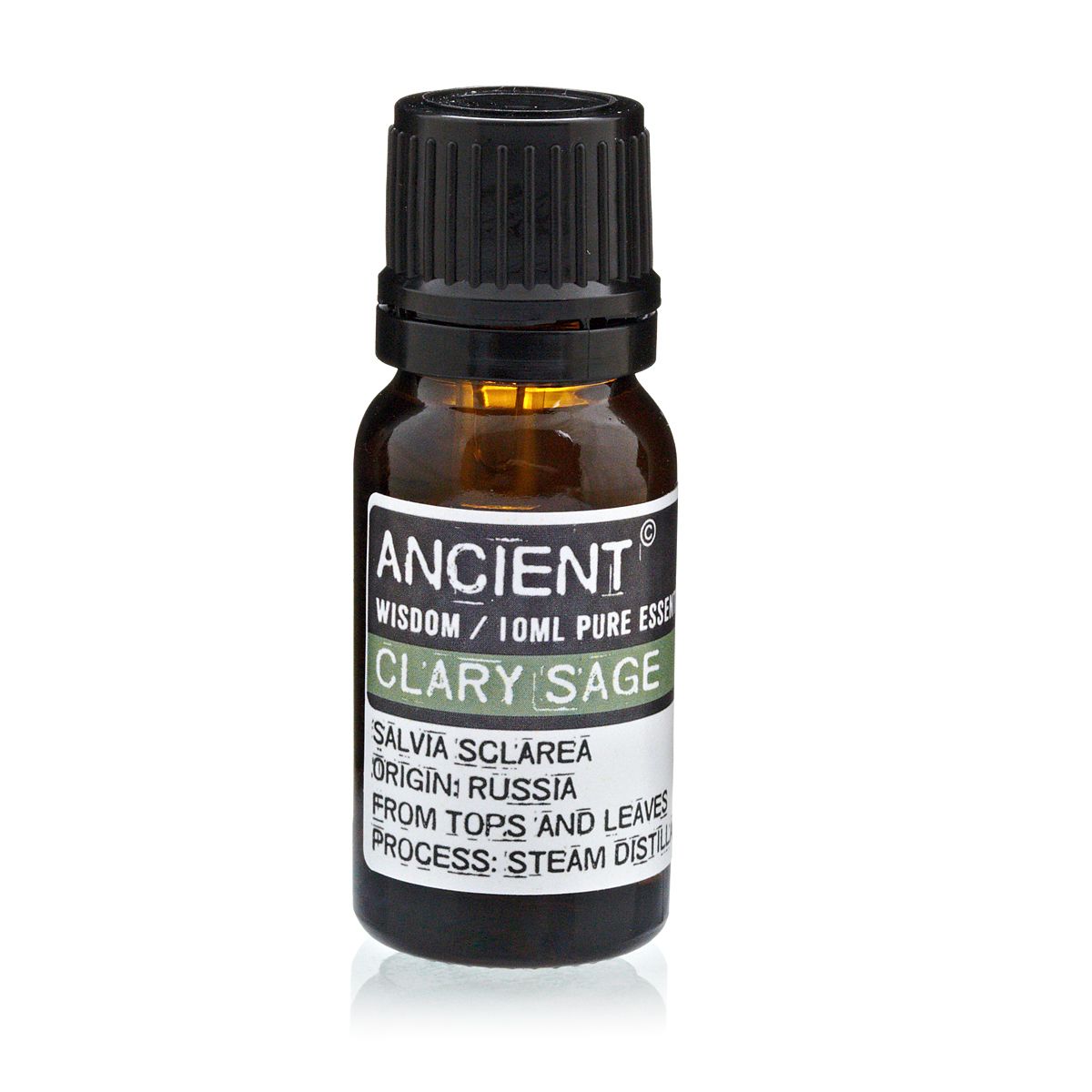 10 ml Clary Sage Essential Oil | Merthyr Tydfil | Why Not Shop Online