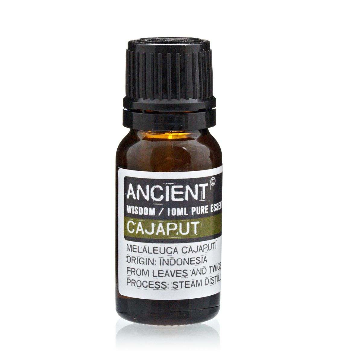 10 ml Cajaput Essential Oil | Merthyr Tydfil | Why Not Shop Online
