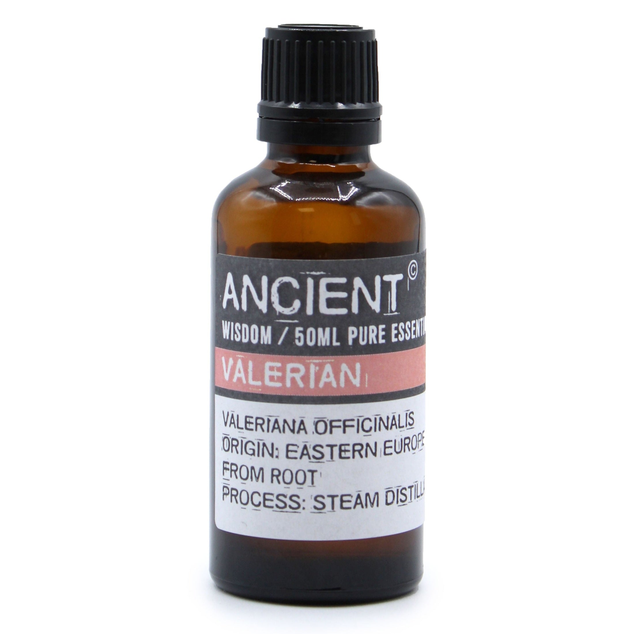 Valerian Essential Oil 50ml | Merthyr Tydfil | Why Not Shop Online