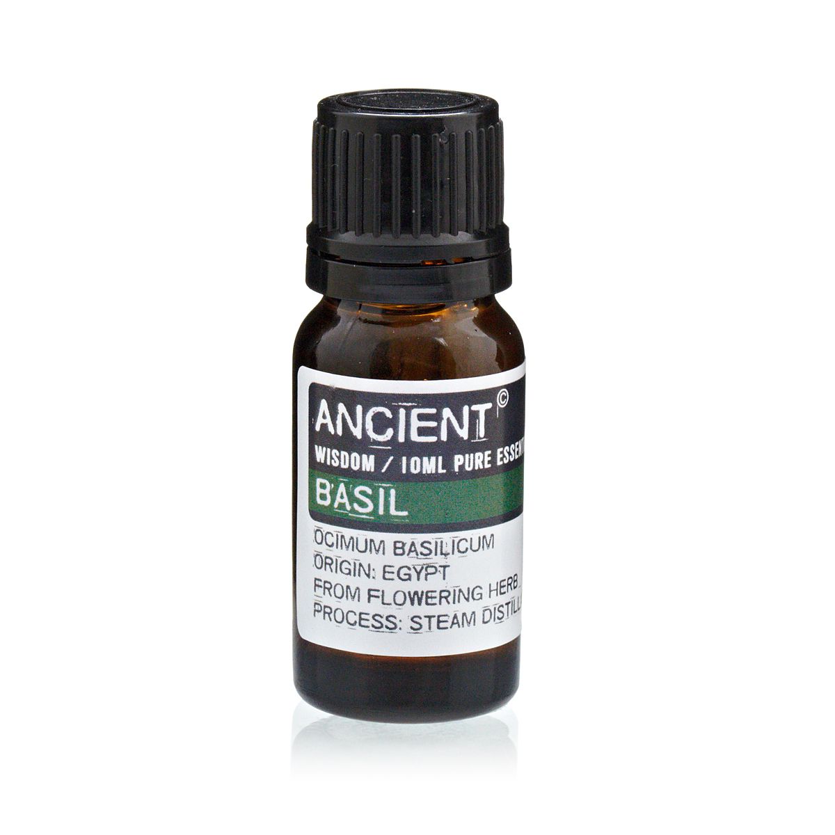 10 ml Basil Essential Oil | Merthyr Tydfil | Why Not Shop Online