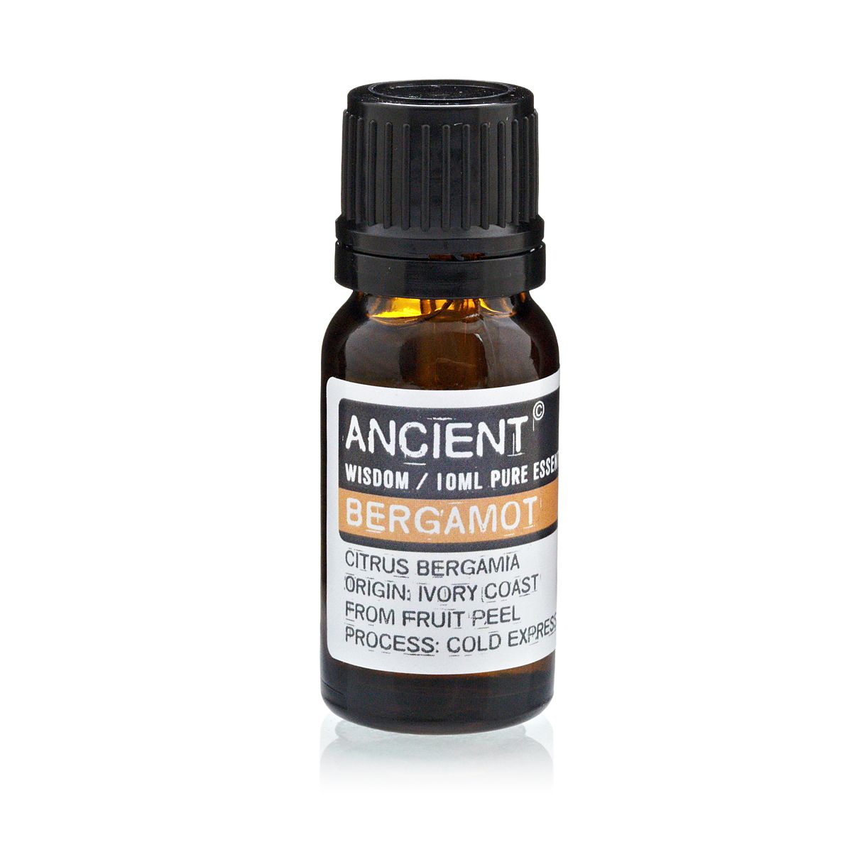 10 ml Bergamot FCF Essential Oil | Merthyr Tydfil | Why Not Shop Online