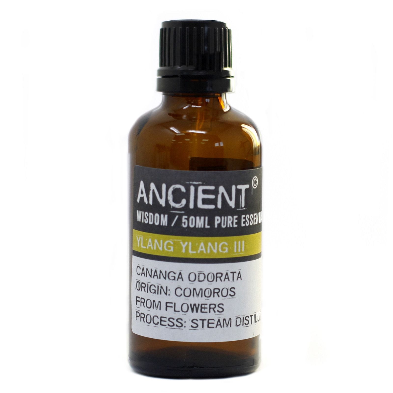 Ylang Ylang III 50ml | Merthyr Tydfil | Why Not Shop Online