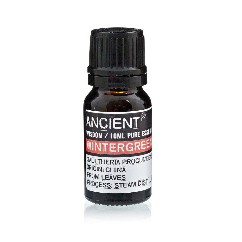 Wintergreen Essential Oil 10ml | Merthyr Tydfil | Why Not Shop Online