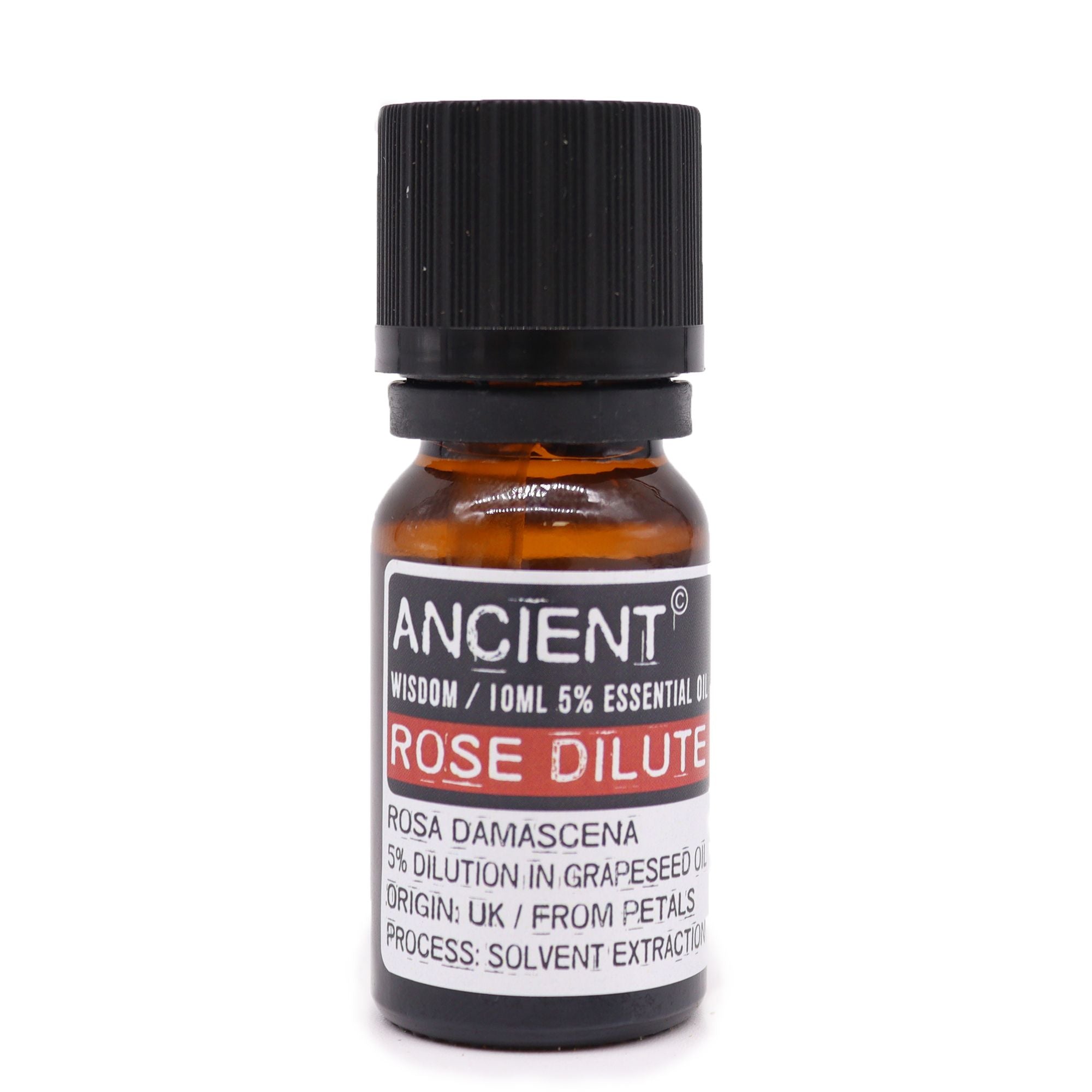 10 ml Rose Dilute Essential Oil | Merthyr Tydfil | Why Not Shop Online