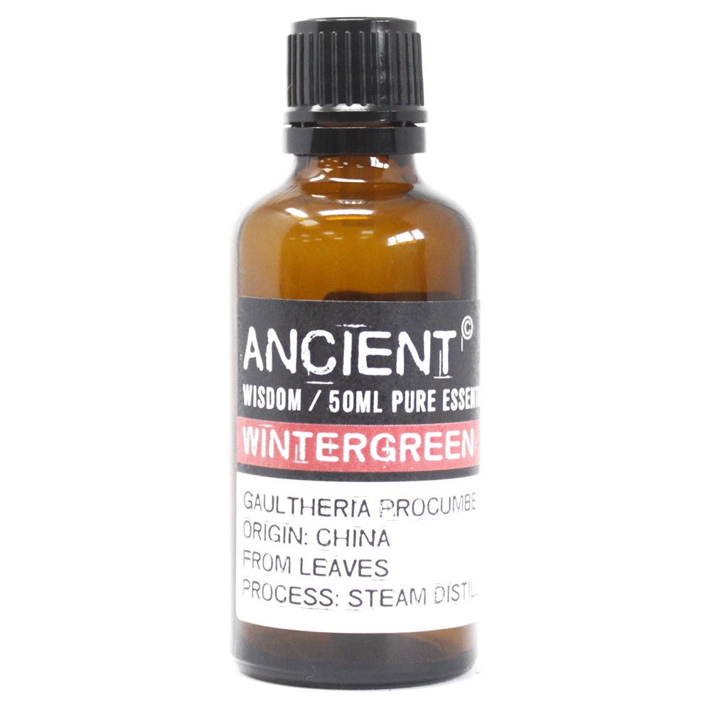 Wintergreen Essential Oil 50ml | Merthyr Tydfil | Why Not Shop Online