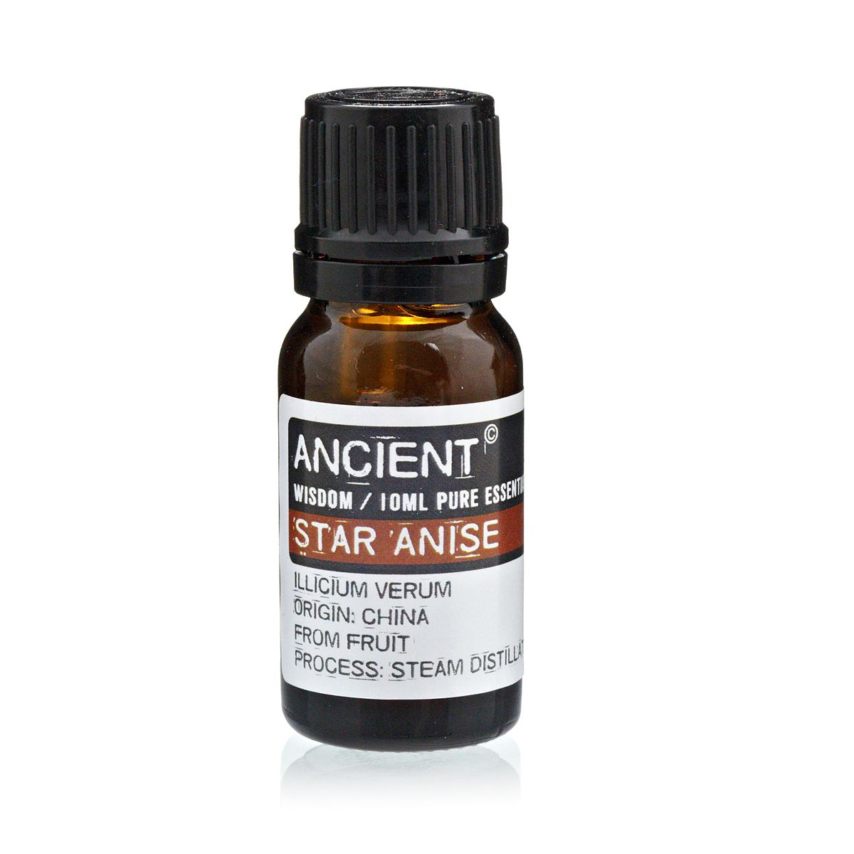 10 ml Aniseed China Star Star Anise | Merthyr Tydfil | Why Not Shop Online