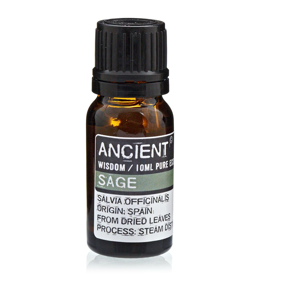 10 ml Sage Essential Oil | Merthyr Tydfil | Why Not Shop Online