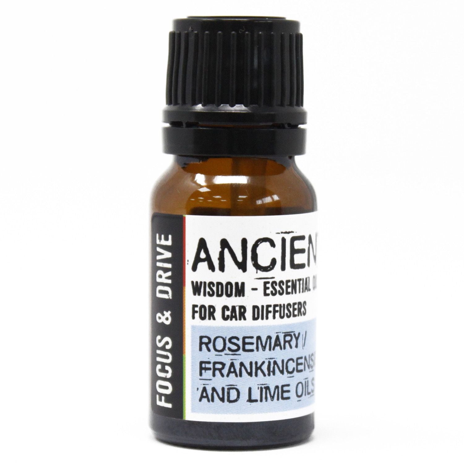 10ml Aromatherapy Car Blend - Focus & Drive | Merthyr Tydfil | Why Not Shop Online