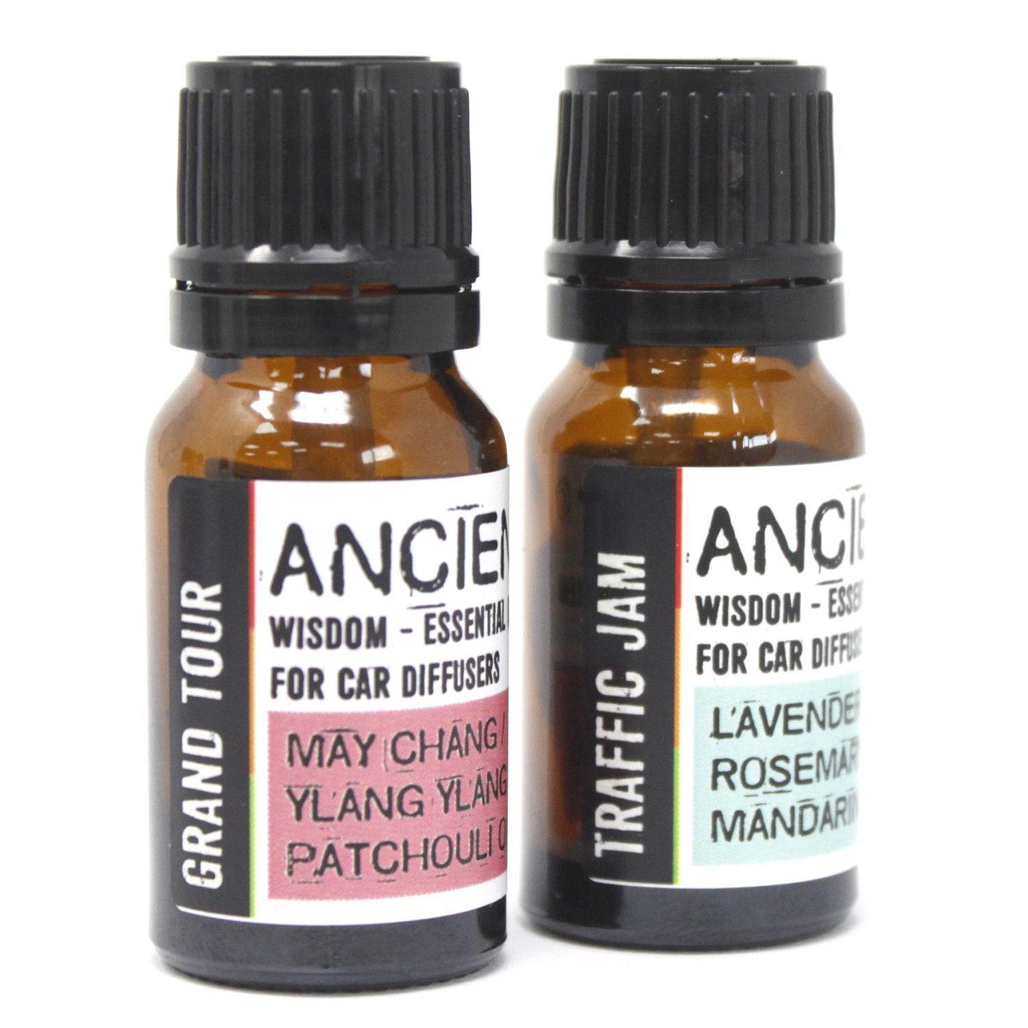 10ml Aromatherapy Car Blend - Traffic Jam | Merthyr Tydfil | Why Not Shop Online