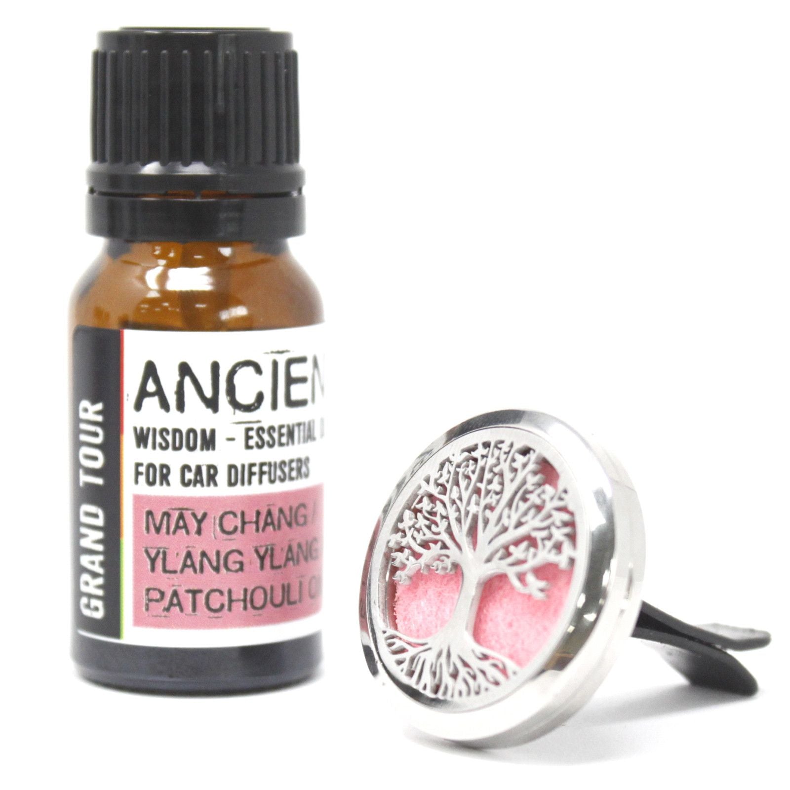 10ml Aromatherapy Car Blend - Traffic Jam | Merthyr Tydfil | Why Not Shop Online