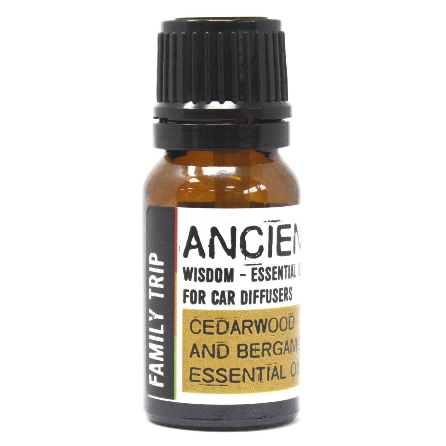 10ml Aromatherapy Car Blend - Family Trip | Merthyr Tydfil | Why Not Shop Online