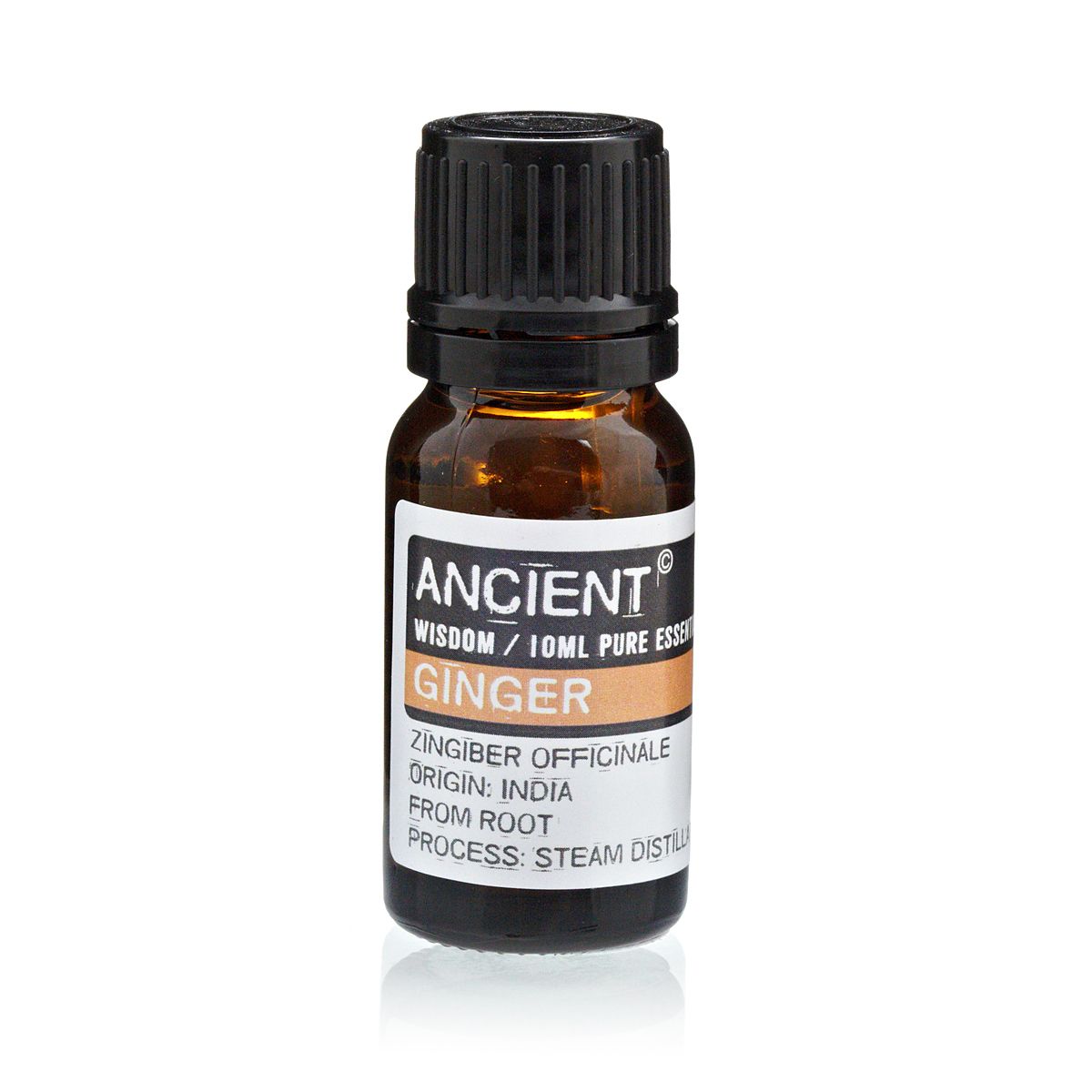 10 ml Ginger Essential Oil | Merthyr Tydfil | Why Not Shop Online