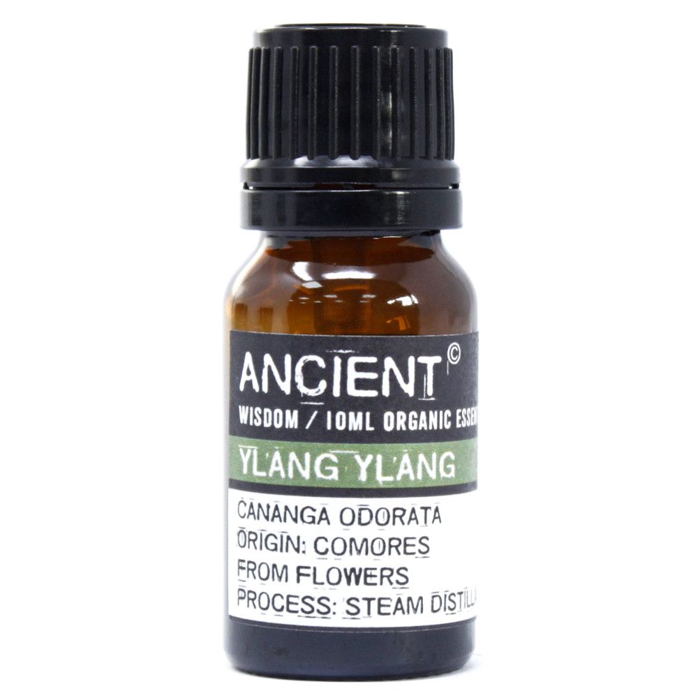 Ylang Ylang Organic Essential Oil 10Ml | Merthyr Tydfil | Why Not Shop Online