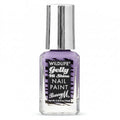 Barry M Lilac Wildlife Gelly Hi Shine Nail Polish in Native Purple 006