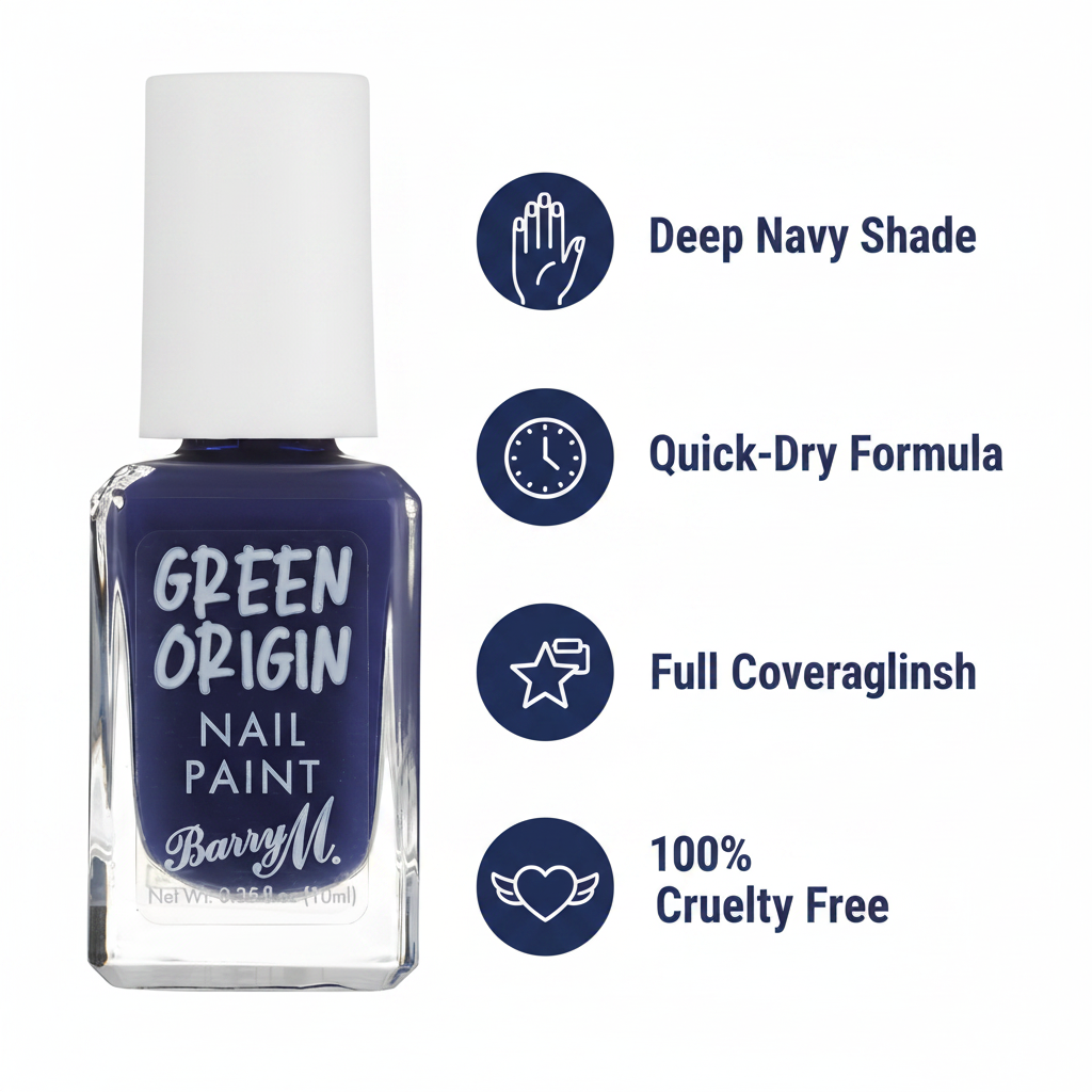 Barry M Night Sky 106 — Feature Infographic