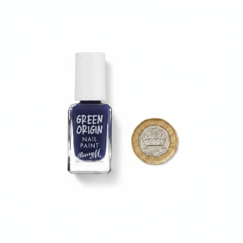 Barry M Night Sky 106 — Scale Flat Lay
