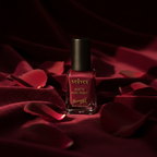 Barry M Velvet Nail Polish - Aspirational Beauty Scene