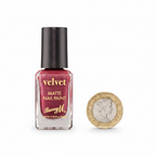 Barry M Velvet Nail Polish - Scale Flat Lay