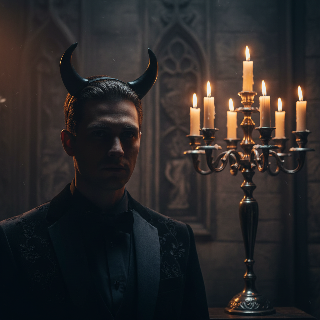 Black Devil Horns | Merthyr Tydfil | Why Not Shop Online