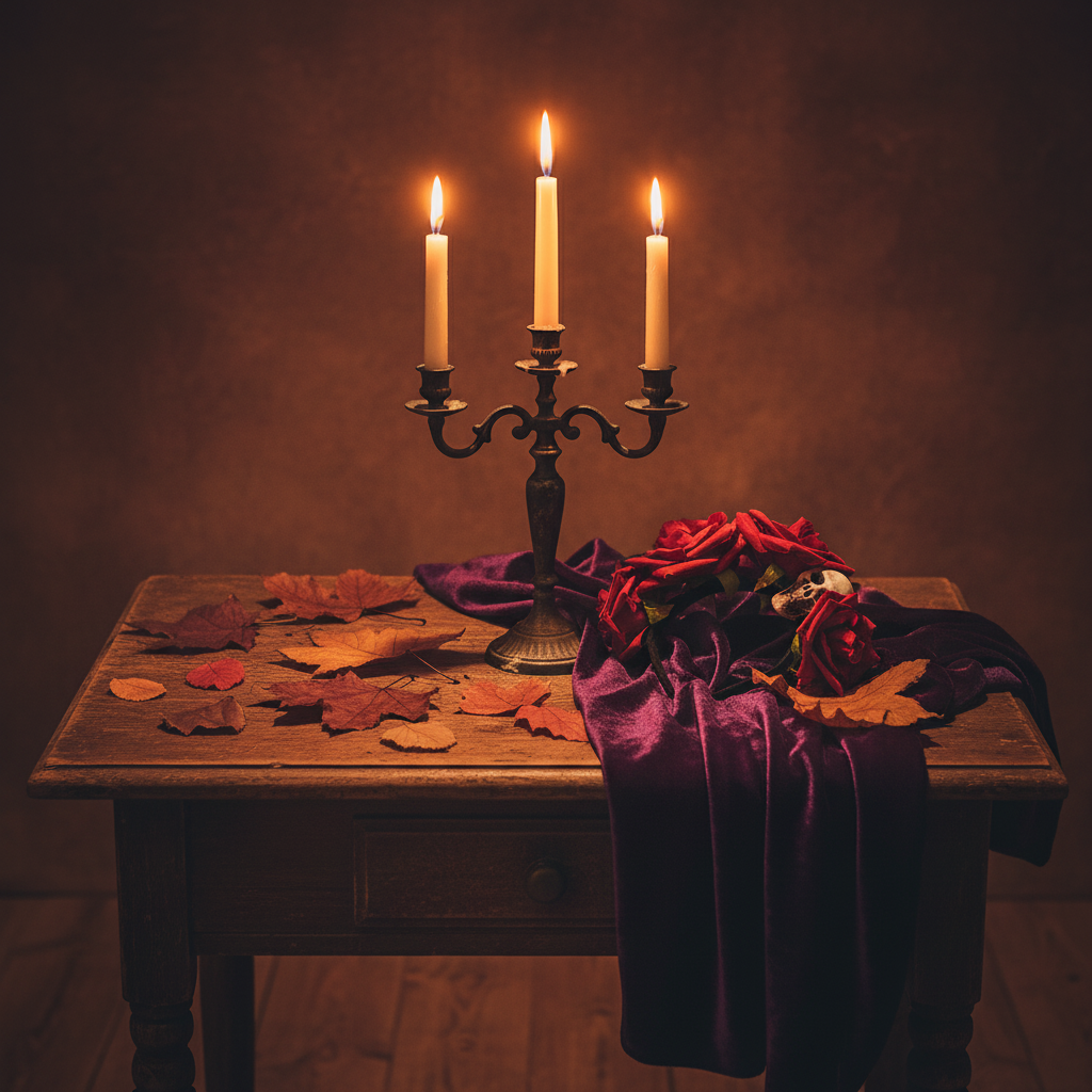 Black Headband With Skull & Flowers | Merthyr Tydfil | Why Not Shop Online