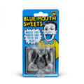 Blue Mouth Sweets pack of 3 novelty treats that temporarily colour mouth and tongue blue