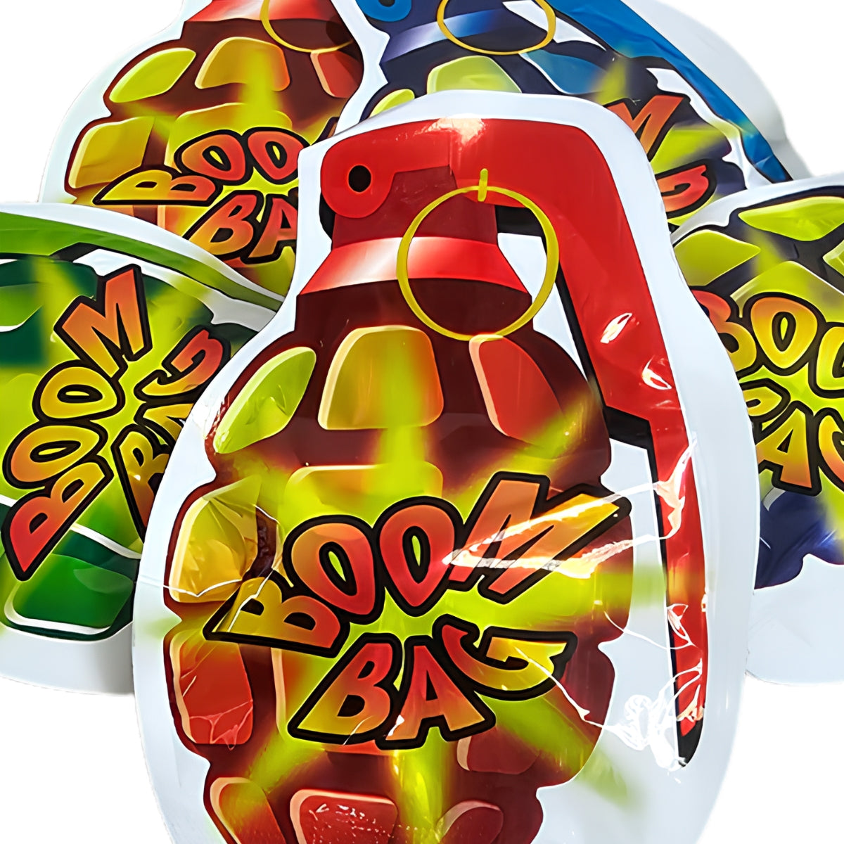 HTI Boom Bomb Bags - Classic Party Prank Novelty Gag Gift