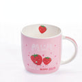 Tiger boxed gift mug with 'Mum You're Berry Special' phrase