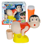 Funny Boy Bubble Farting Machine