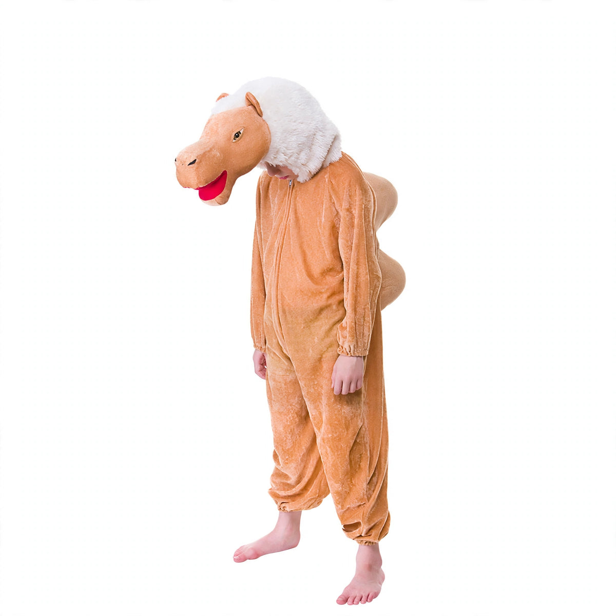 Children's camel fancy dress costume for ages 3-4 years