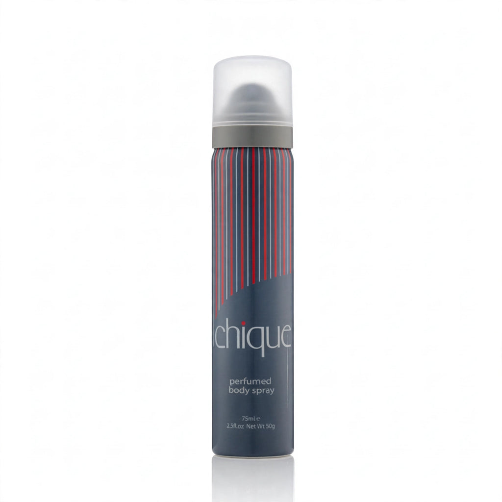 Chique 75ml Perfumed Body Spray by Taylor of London in a 75ml bottle