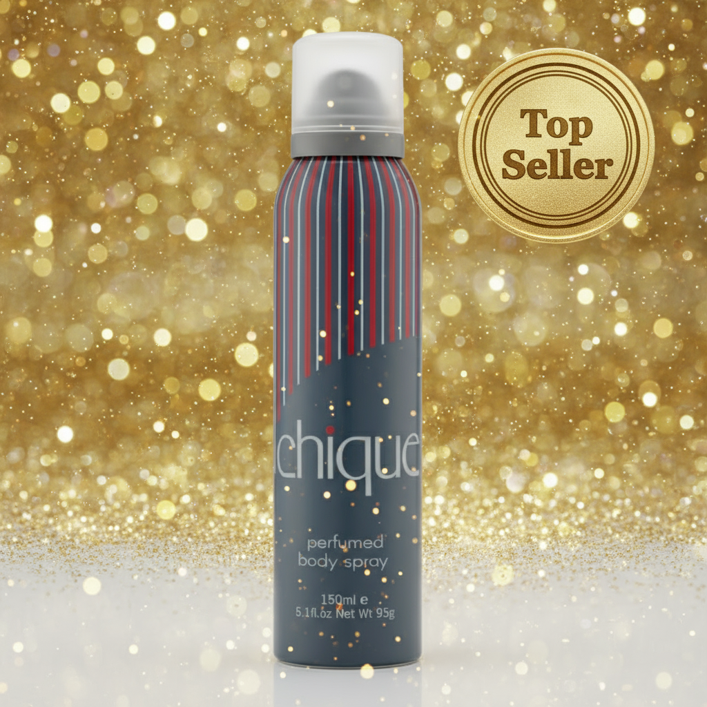 Chique 150ml Perfumed Body Spray