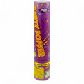 Colour Confetti Cannon Party Popper 30cm with multicolour confetti
