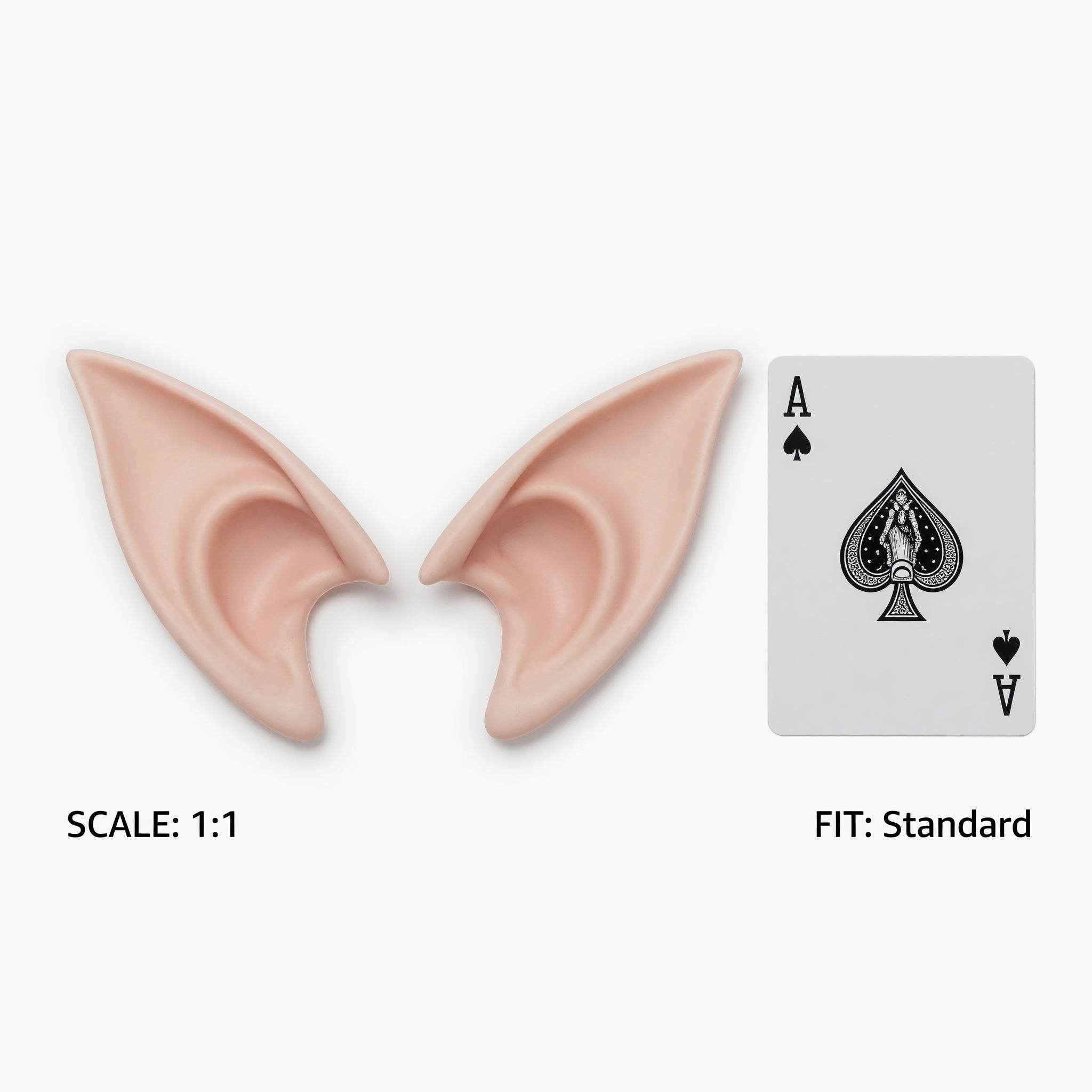 Cosplay Elf Pixie Ears