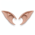 Cosplay Elf Pixie Ears in flesh tone plastic one size