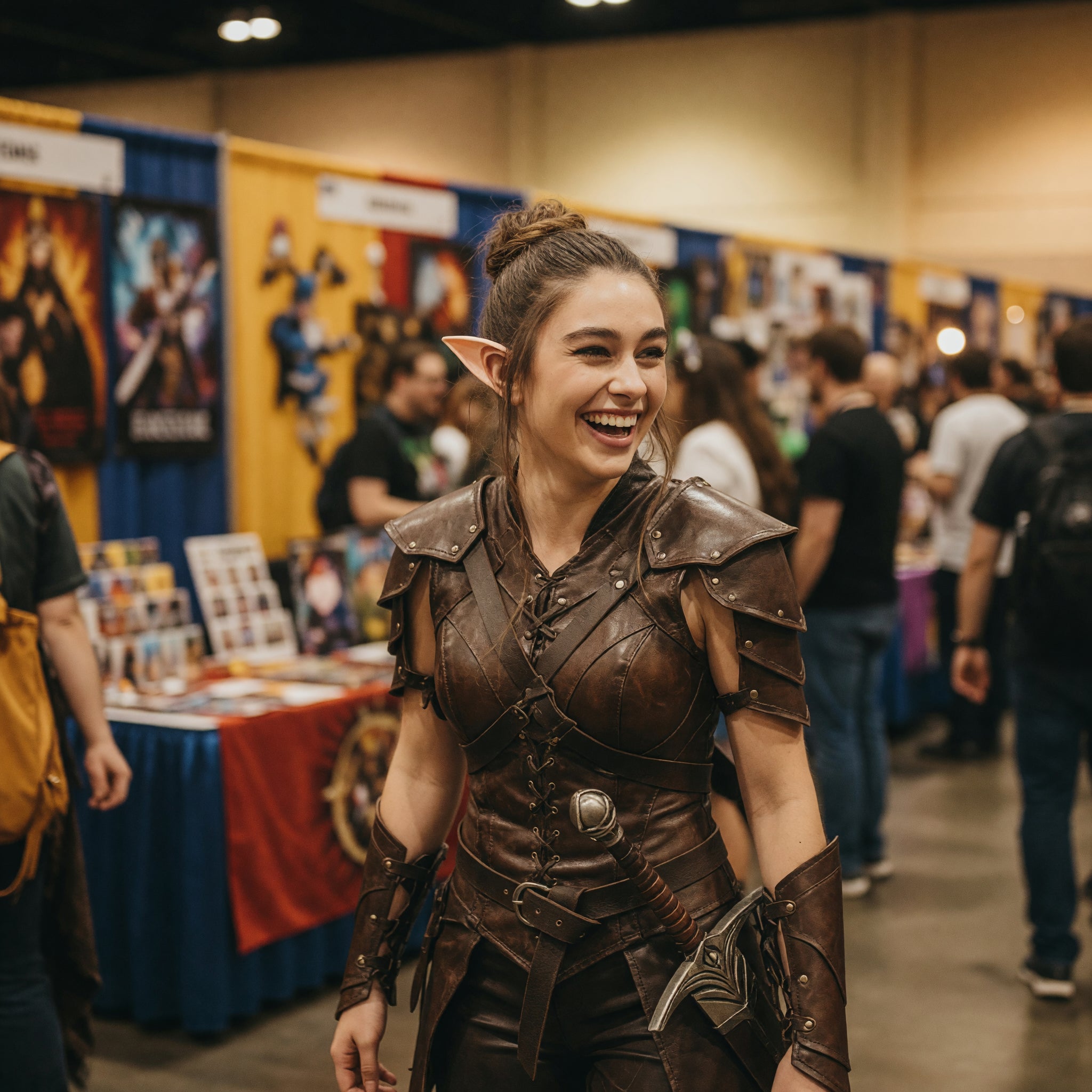 Cosplay Elf Pixie Ears