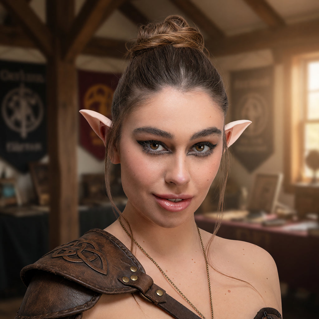 Cosplay Elf Pixie Ears – product image 6