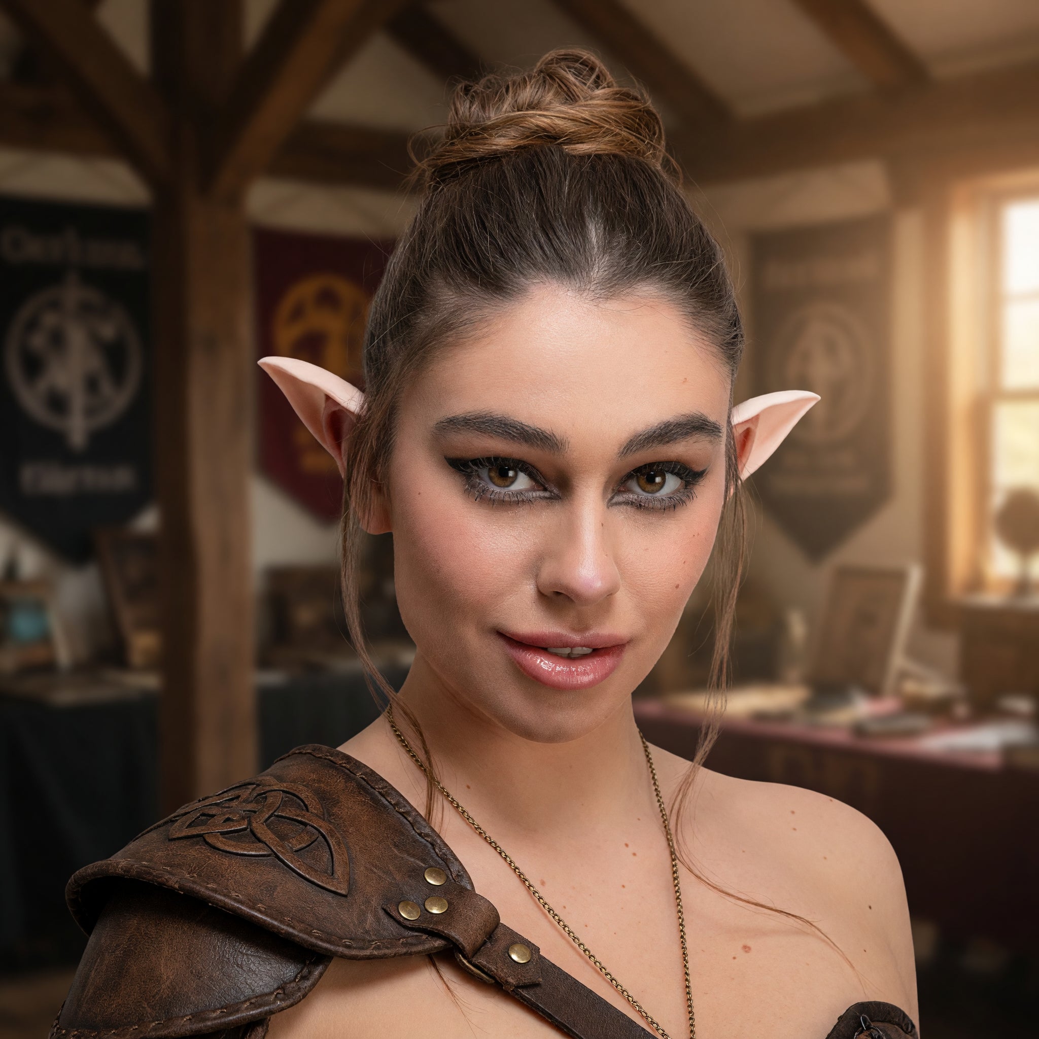 Cosplay Elf Pixie Ears – product image 6