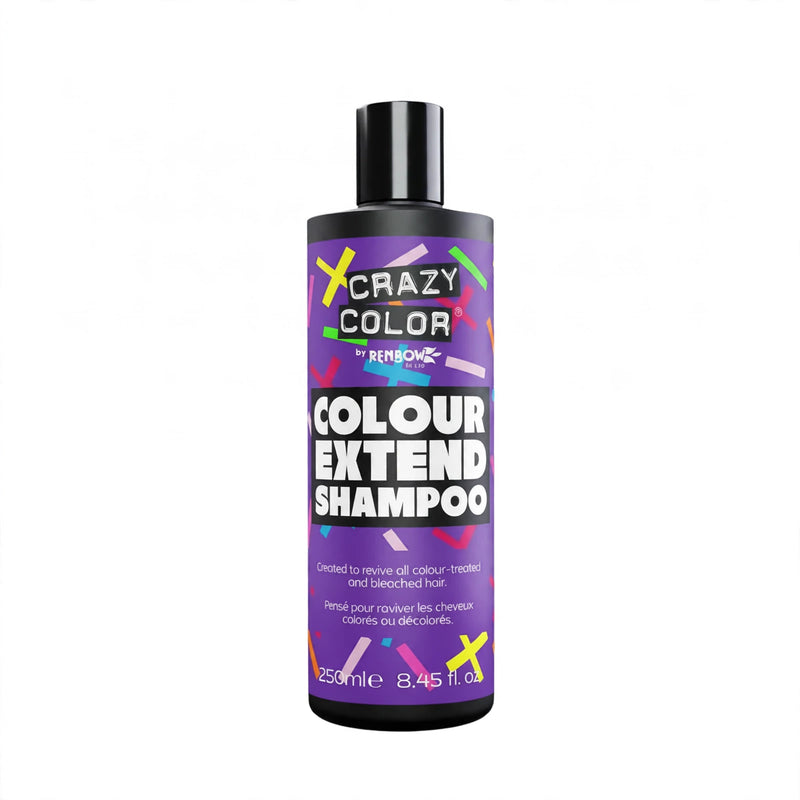 Crazy Color Colour Extend Shampoo 250ml