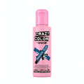 Crazy Color Peacock Blue semi-permanent hair dye in a 100ml tube