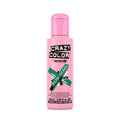 Crazy Color Pine Green Semi-Permanent Hair Dye in a 100ml tube
