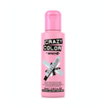 Crazy Color Platinum Semi-Permanent Hair Dye in a 100ml tube
