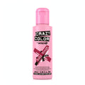 Crazy Color Ruby Rouge Semi-Permanent Hair Dye in 100ml packaging