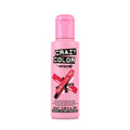Crazy Color Vermillion Red Semi-Permanent Hair Dye in a 100ml container