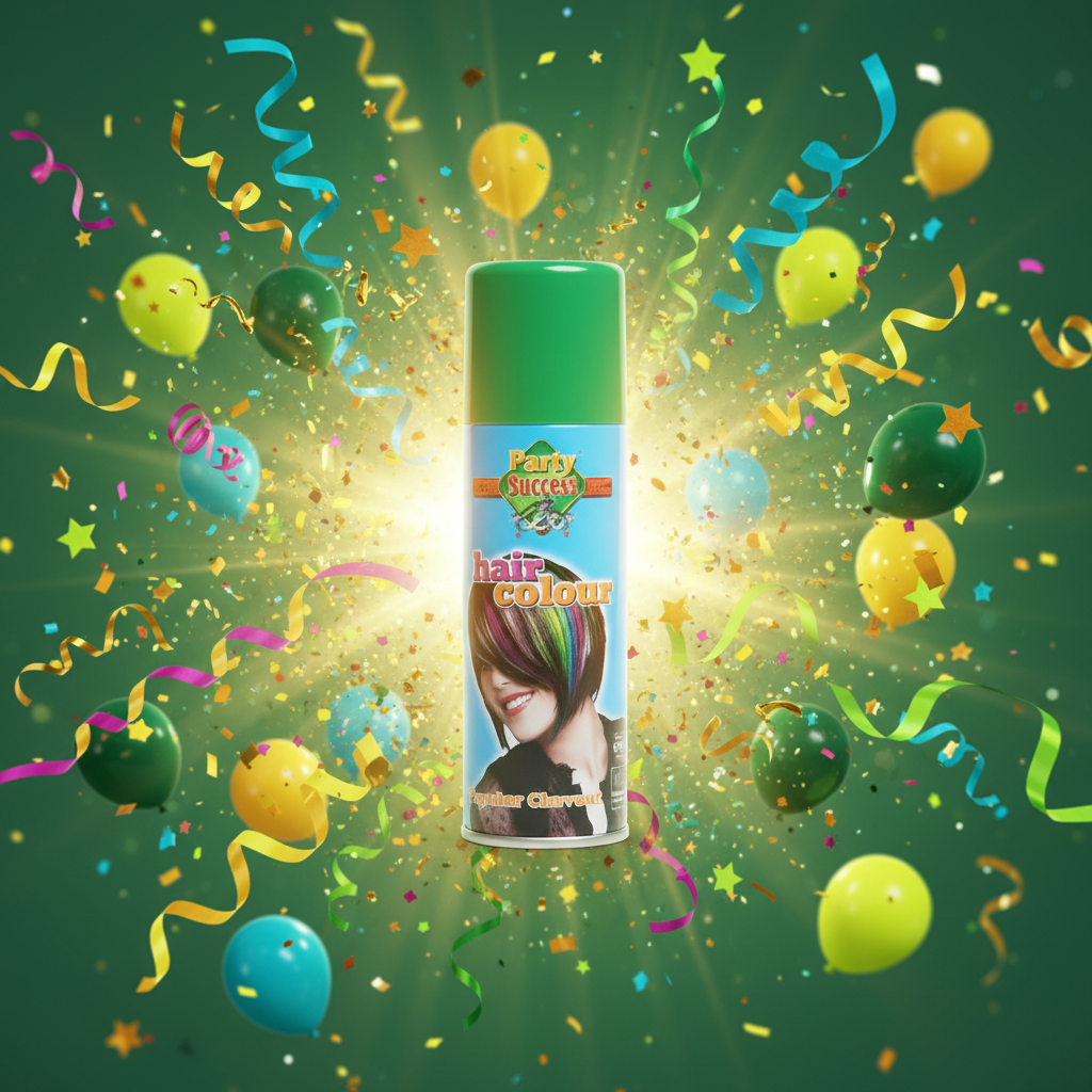 Dark green celebration product image