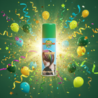 Dark green celebration product image