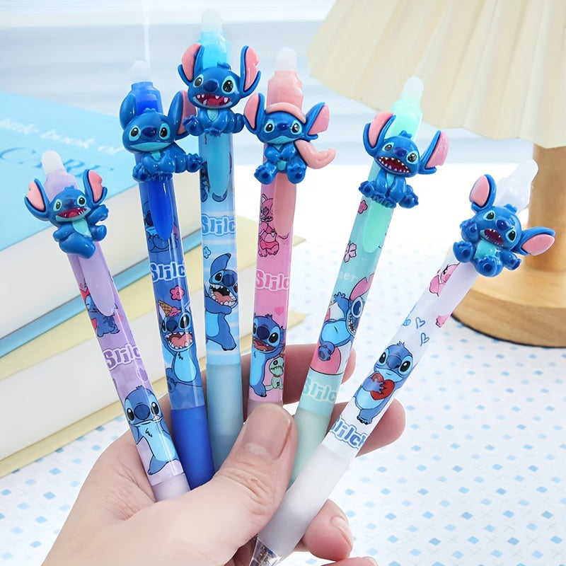 Disney Stitch Blue Core, Erasable Pens | Merthyr Tydfil | Why Not Shop Online