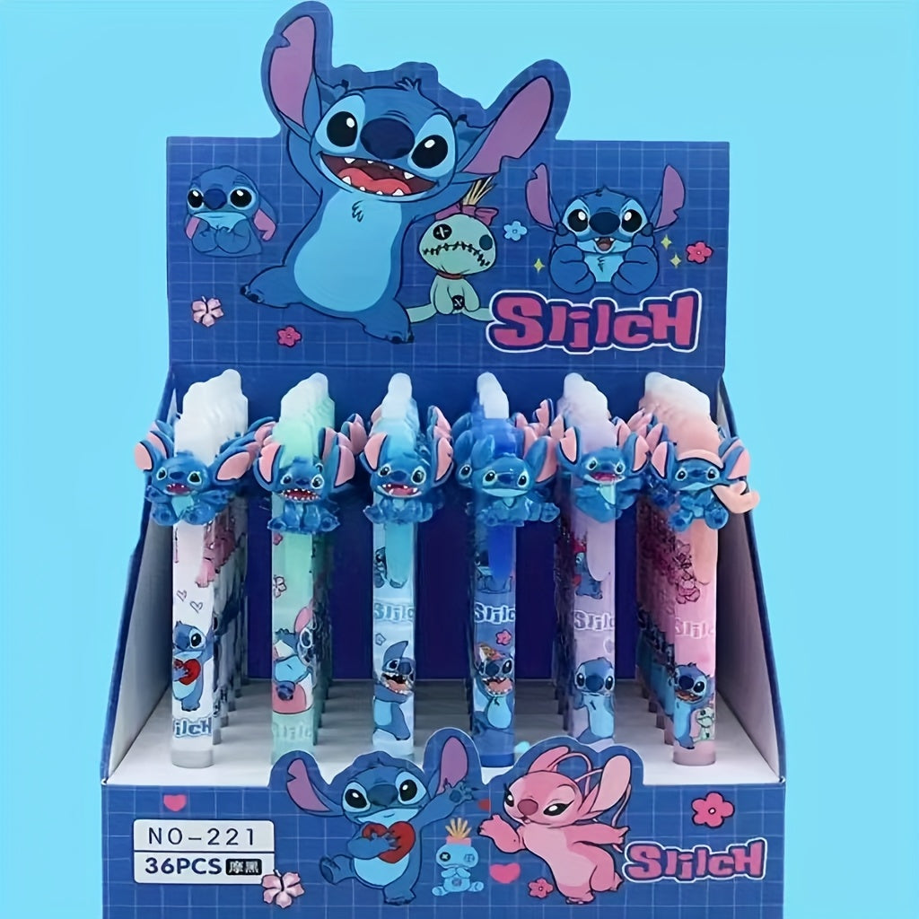 Disney Stitch Blue Core, Erasable Pens | Merthyr Tydfil | Why Not Shop Online