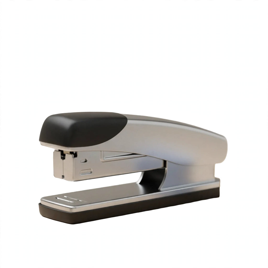 Tallon desktop stapler with 1000 staples for office or home use
