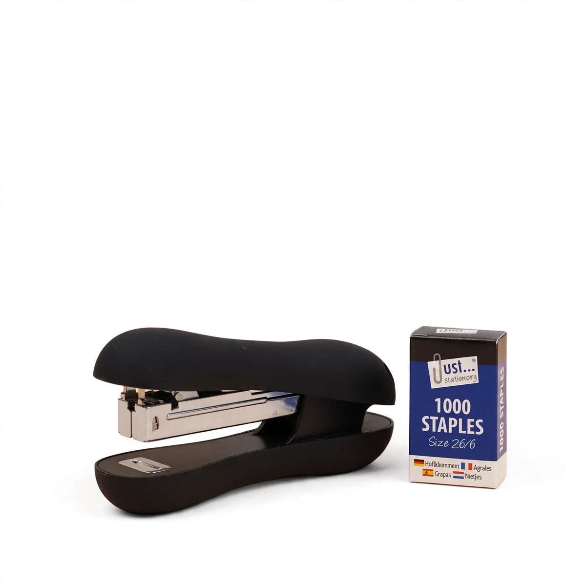 Tallon Easy Grip Heavy Duty Stapler with ergonomic handle and 1000 staples